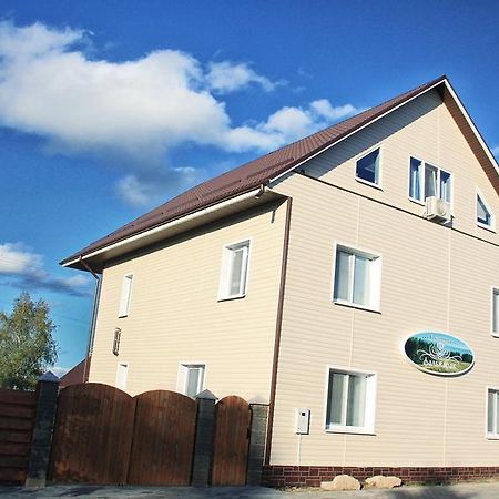 Hotel Falvarak Браслав Екстериор снимка