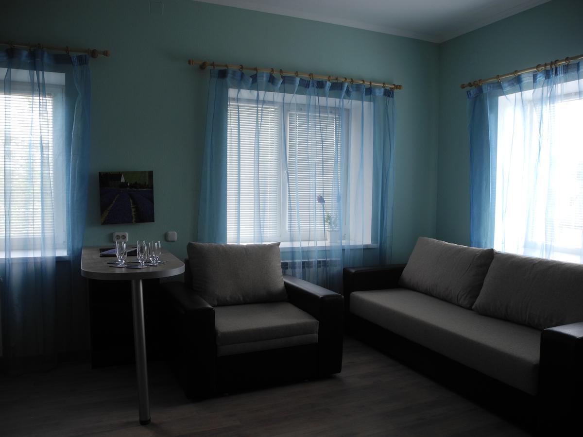 Hotel Falvarak Браслав Екстериор снимка