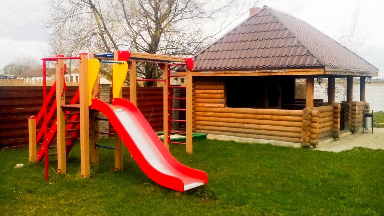 Hotel Falvarak Браслав Екстериор снимка