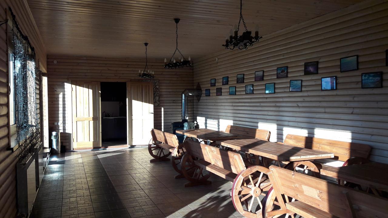 Hotel Falvarak Браслав Екстериор снимка