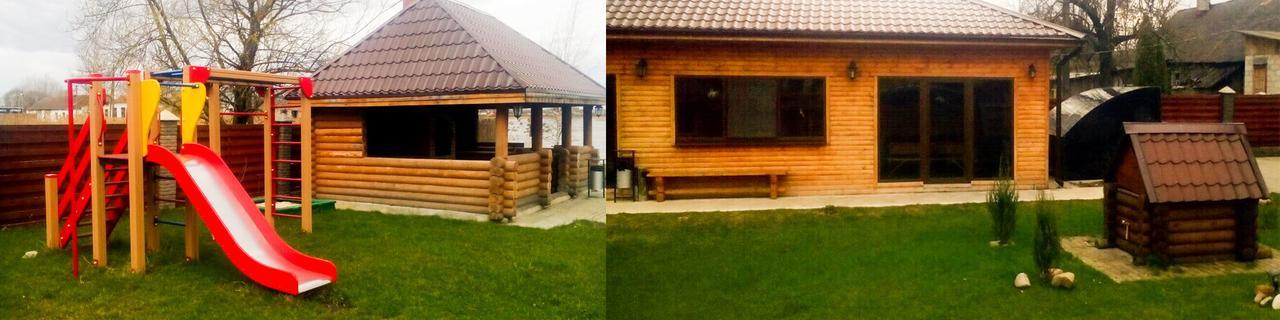 Hotel Falvarak Браслав Екстериор снимка